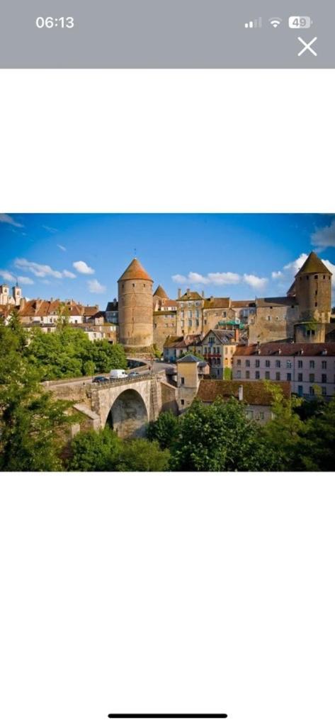 La Petite Semuroise Екстер'єр фото